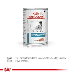 Royal Canin Hypoallergenic Veterinary Diet Wet Dog Food - 400 g