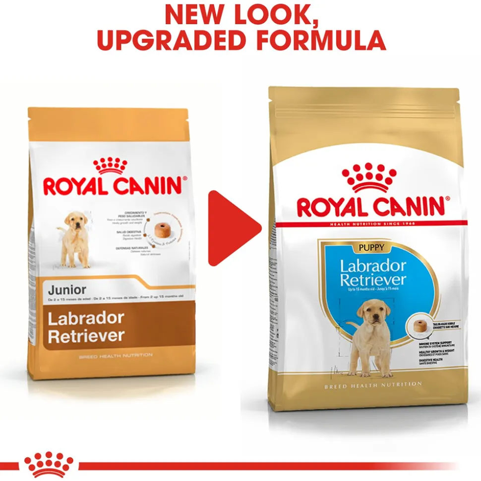 Royal Canin Labrador Retriever Puppy Dry Dog Food