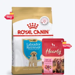 Royal Canin Labrador Retriever Puppy Dry Dog Food