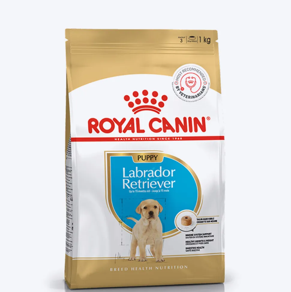 Royal Canin Labrador Retriever Puppy Dry Dog Food