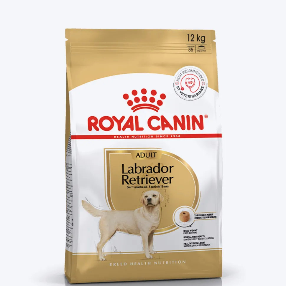 Royal Canin Labrador Retriever Adult Dry Dog Food