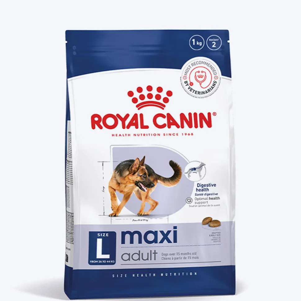 Royal Canin Maxi Adult Dry Dog Food