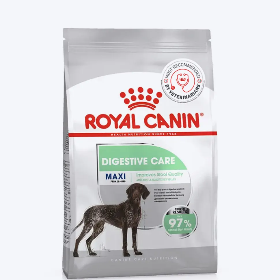 Royal Canin Maxi Digestive Care Dry Food For Dog - 3 Kg