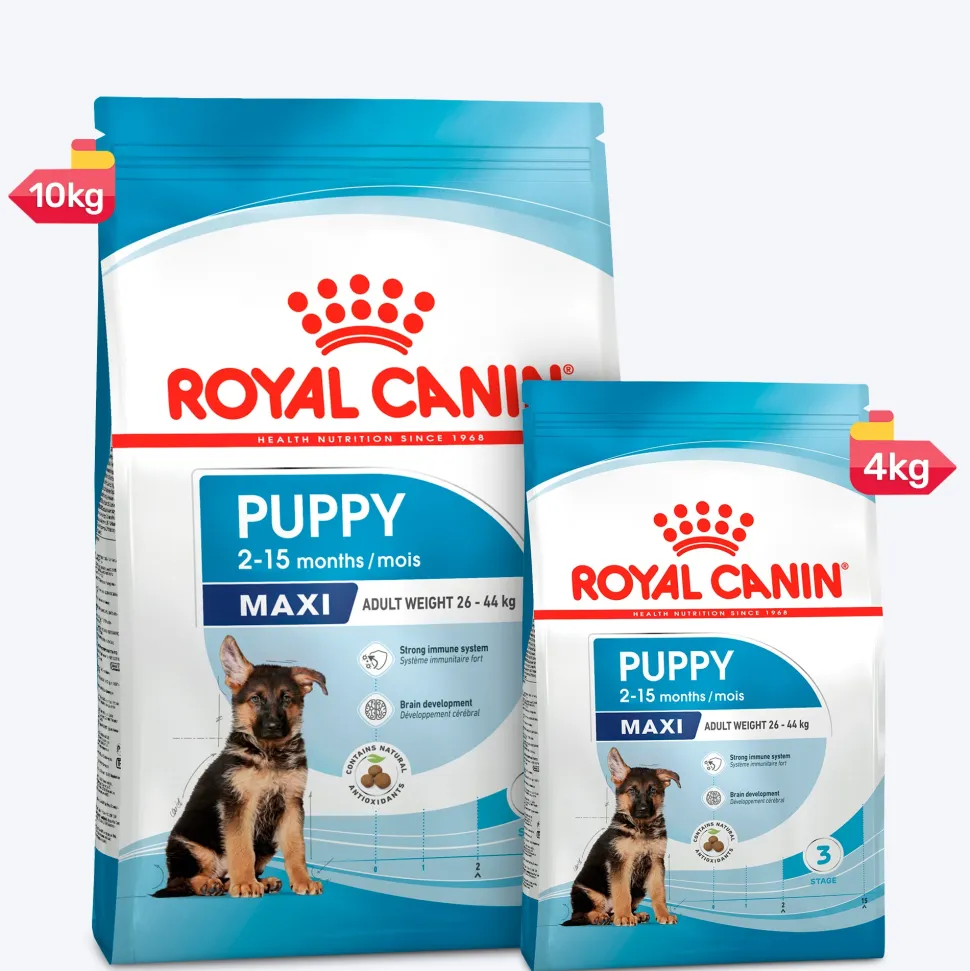 Royal Canin Maxi Puppy Dry Dog Food