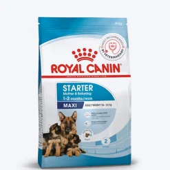 Royal Canin Maxi Starter Dry Dog Food