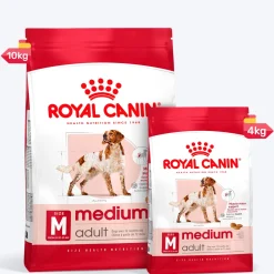 Royal Canin Medium Adult Dry Dog Food