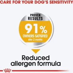 Royal Canin Medium Dermacomfort Dry Food For Dog - 3 kg