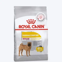 Royal Canin Medium Dermacomfort Dry Food For Dog - 3 kg