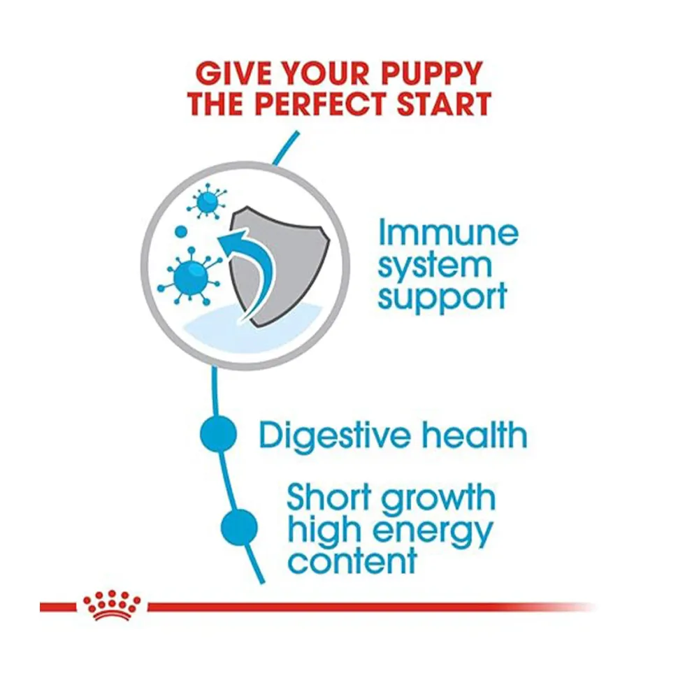 Royal Canin Medium Puppy Dry Dog Food