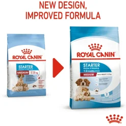 Royal Canin Medium Starter Dry Dog Food