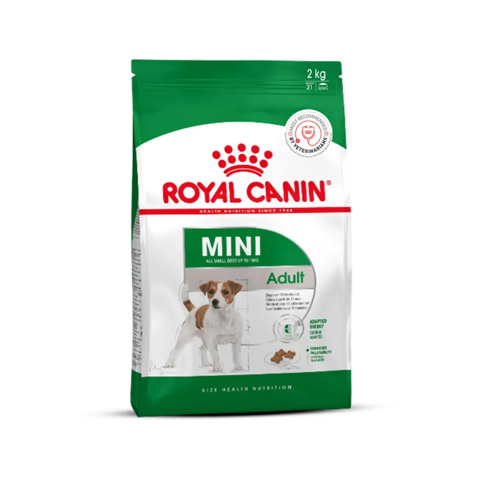 Royal Canin Mini Adult Dry Dog Food