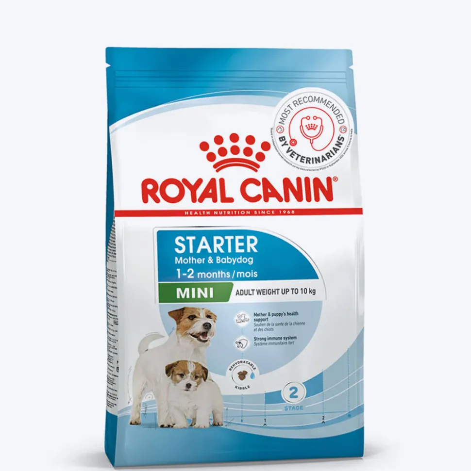 Royal Canin Mini Starter Mother & Puppy Dry Food