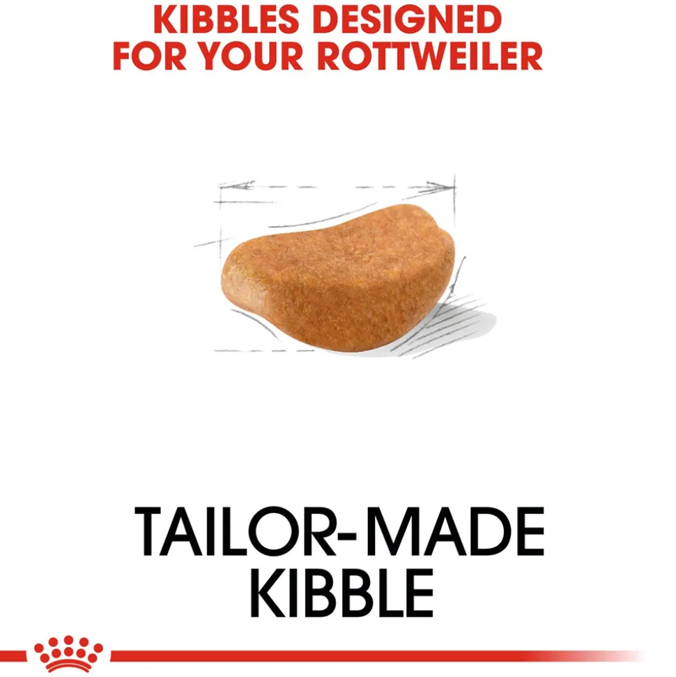Royal Canin Rottweiler Adult Dry Dog Food