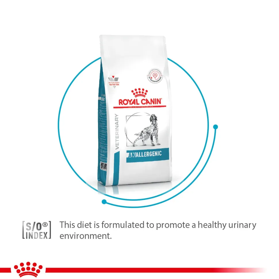 Royal Canin Veterinary Anallergenic Dry Food For Dog