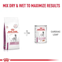 Royal Canin Veterinary Diet Cardiac Dry Food For Dog - 2 Kg