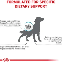 Royal Canin Veterinary Diet Hypoallergenic Dry Food For Dog