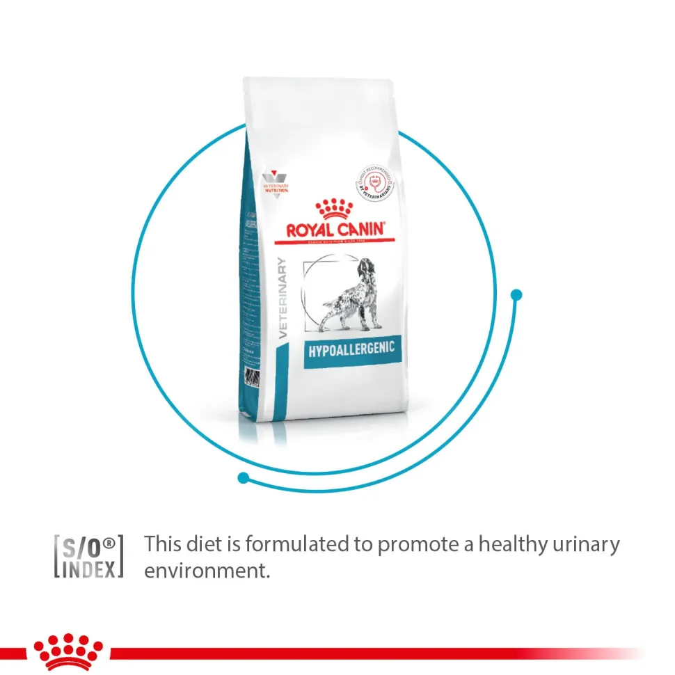 Royal Canin Veterinary Diet Hypoallergenic Dry Food For Dog