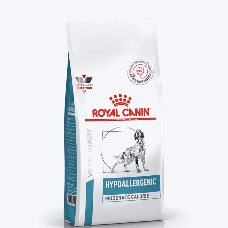 Royal Canin Veterinary Diet Hypoallergenic Dry Food For Dog