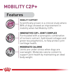 Royal Canin Veterinary Diet Mobility C2P+ Dry Food For Adult Dog