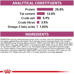 Royal Canin Veterinary Diet Mobility C2P+ Dry Food For Adult Dog