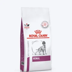 Royal Canin Veterinary Diet Renal Adult Dry Dog Food - 7 kg