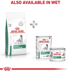 Royal Canin Veterinary Diet Satiety Weight Management Dry Food For Dog