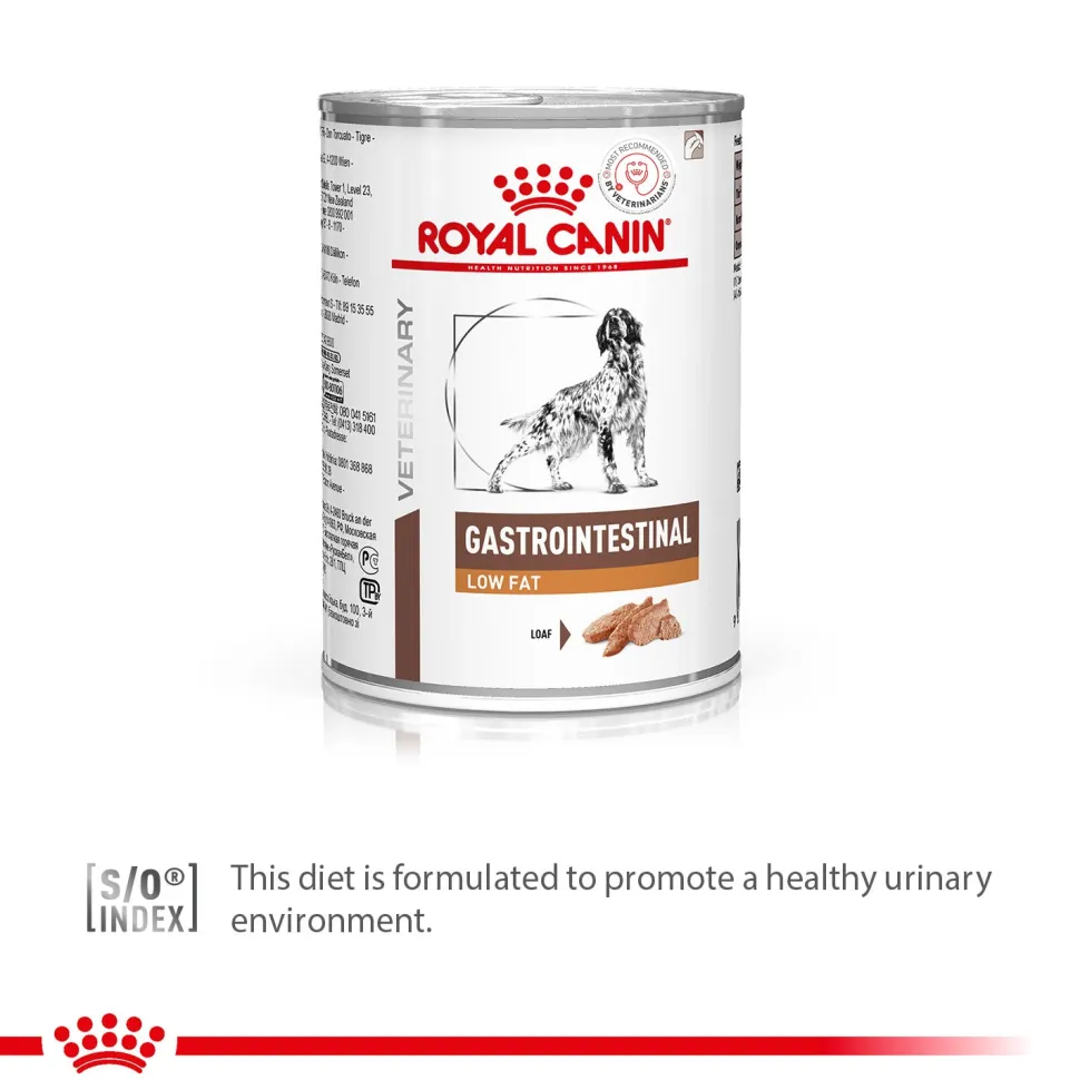 Royal Canin Veterinary Gastrointestinal Low Fat Dog Wet Food - 420 g