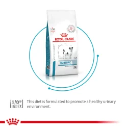 Royal Canin Veterinary Skintopic Dry Food For Small Dog