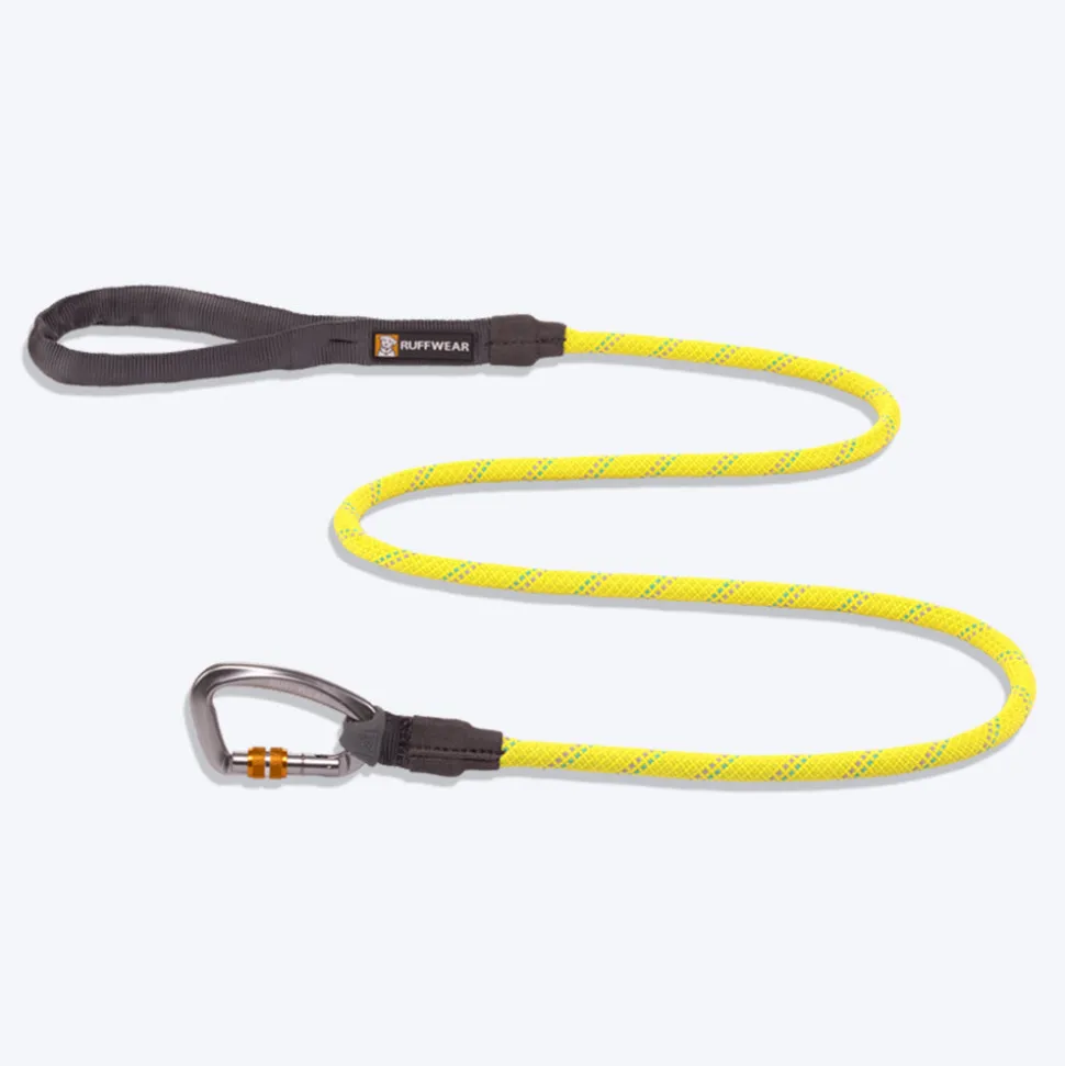 Ruffwear Dog Knot-a-Leash - Lichen Green