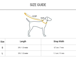 Ruffwear Dog Knot-a-Leash - Obsidian Black