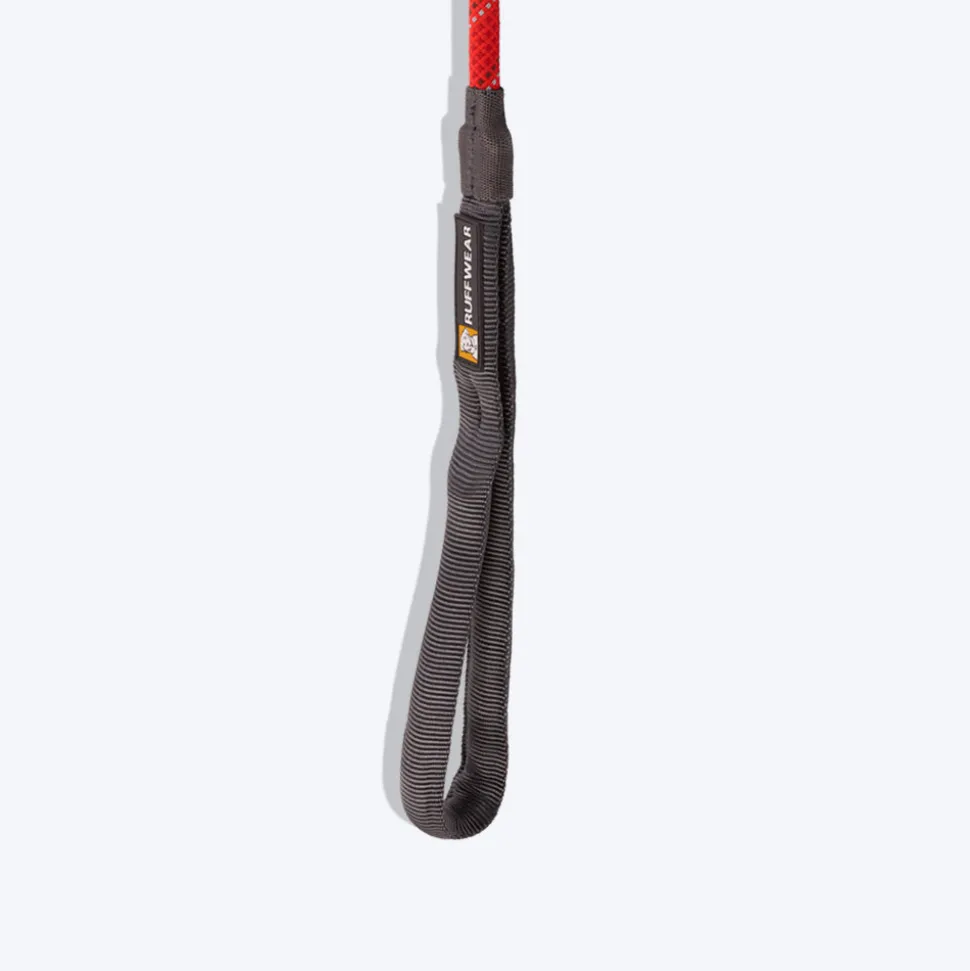 Ruffwear Dog Knot-a-Leash - Red Sumac
