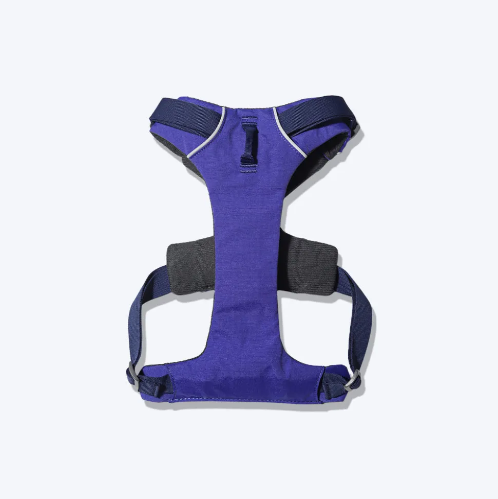 Ruffwear Front Range Dog Harness - Huckleberry Blue