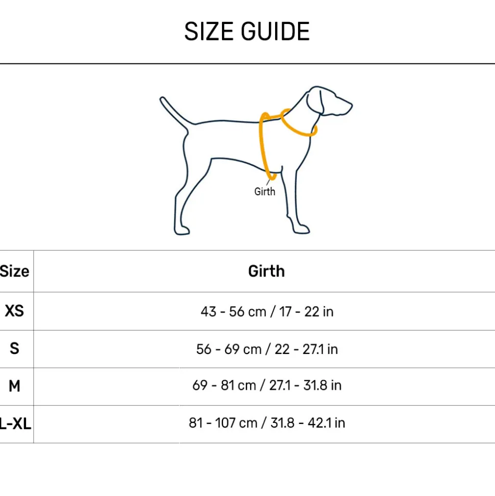Ruffwear Front Range Dog Harness - Huckleberry Blue