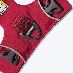 Ruffwear Front Range Dog Harness - Red Sumac
