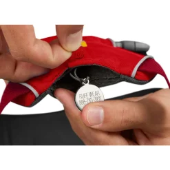 Ruffwear Front Range Dog Harness - Red Sumac