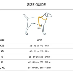 Ruffwear Front Range Dog Harness - Campfire Orange