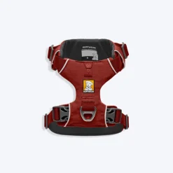 Ruffwear Front Range Harness For Dog - Red Clay - M