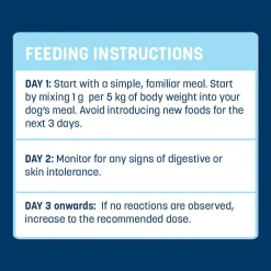Sara's Boosters Gut & Digestive Health Supplement For Dogs - 100 g