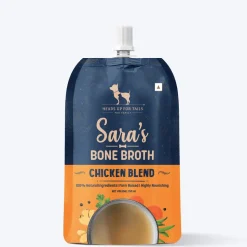 Sara's Chicken Blend Bone Broth For Dogs - 150 ml
