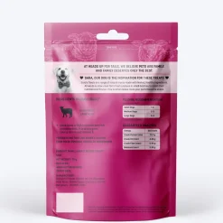 Sara's Dehydrated Lamb Jerky Dog Treats Single-Ingredient 70g