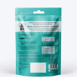Sara's Dehydrated Salmon Jerky Dog Treats Grain-Free 70g