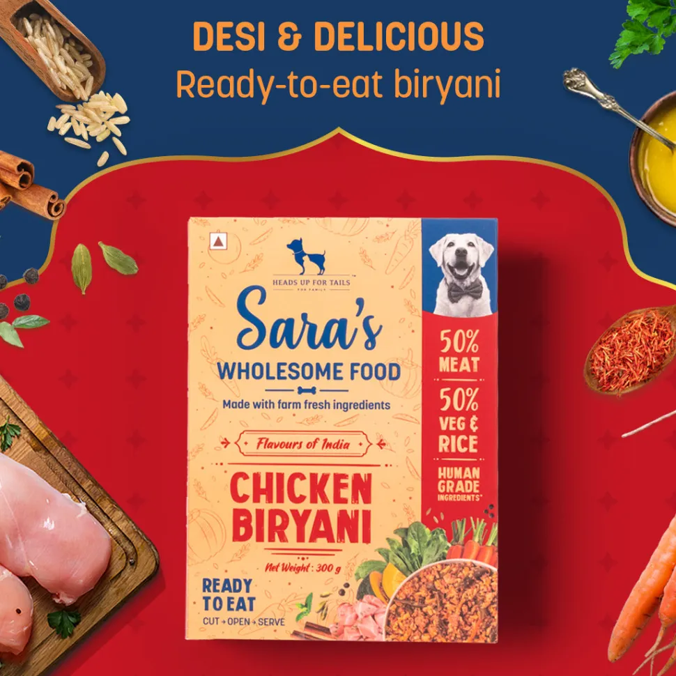 Sara's Everyday Goodness Box For Dogs