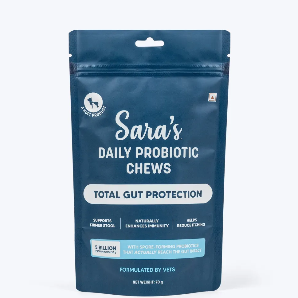 Sara's Happy Gut Combo