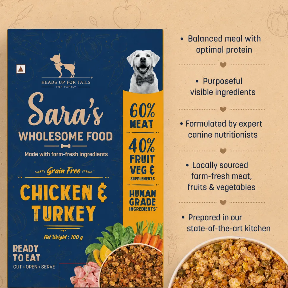 Sara's Happy Gut Combo