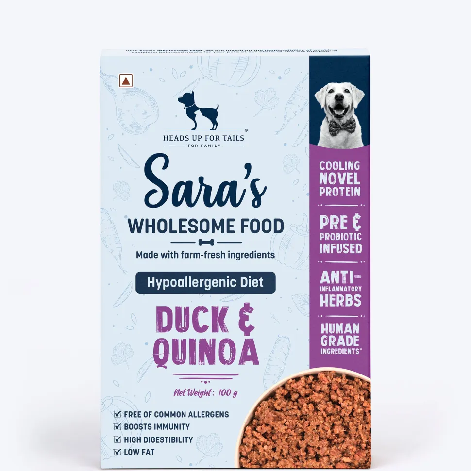 Sara's Happy Gut Combo