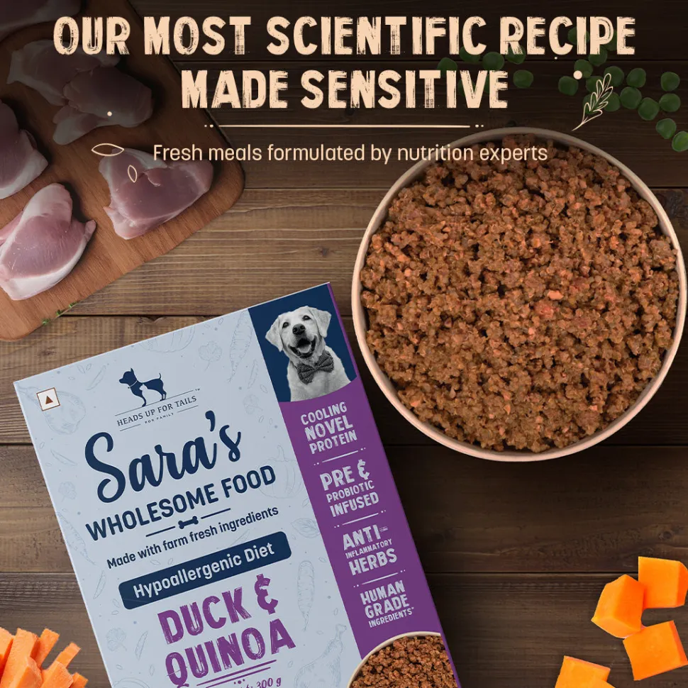Sara's Happy Gut Combo