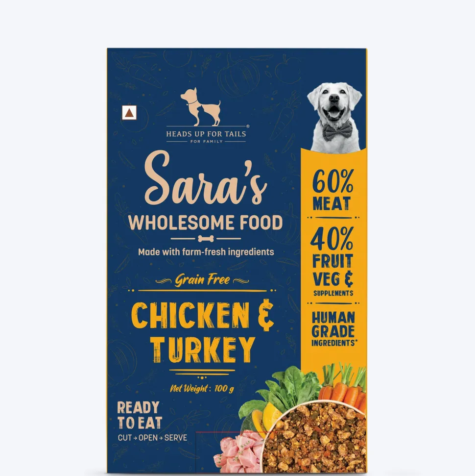 Sara's Happy Gut Combo