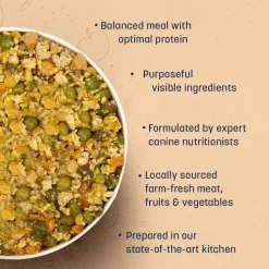 Sara's Wholesome Classic Range Dog Food Combo - 2x300 gm