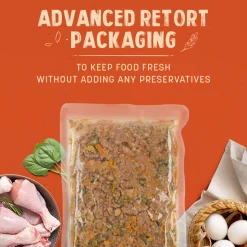 Sara's Wholesome Grain-Free Chicken & Veggies Dog Food