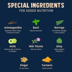 Sara’s Wholesome Trial Pack of 3 (100 Gm each)
